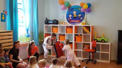 Niepubliczne Przedszkole Artystyczno-Sportowe SportArt - Zerówka